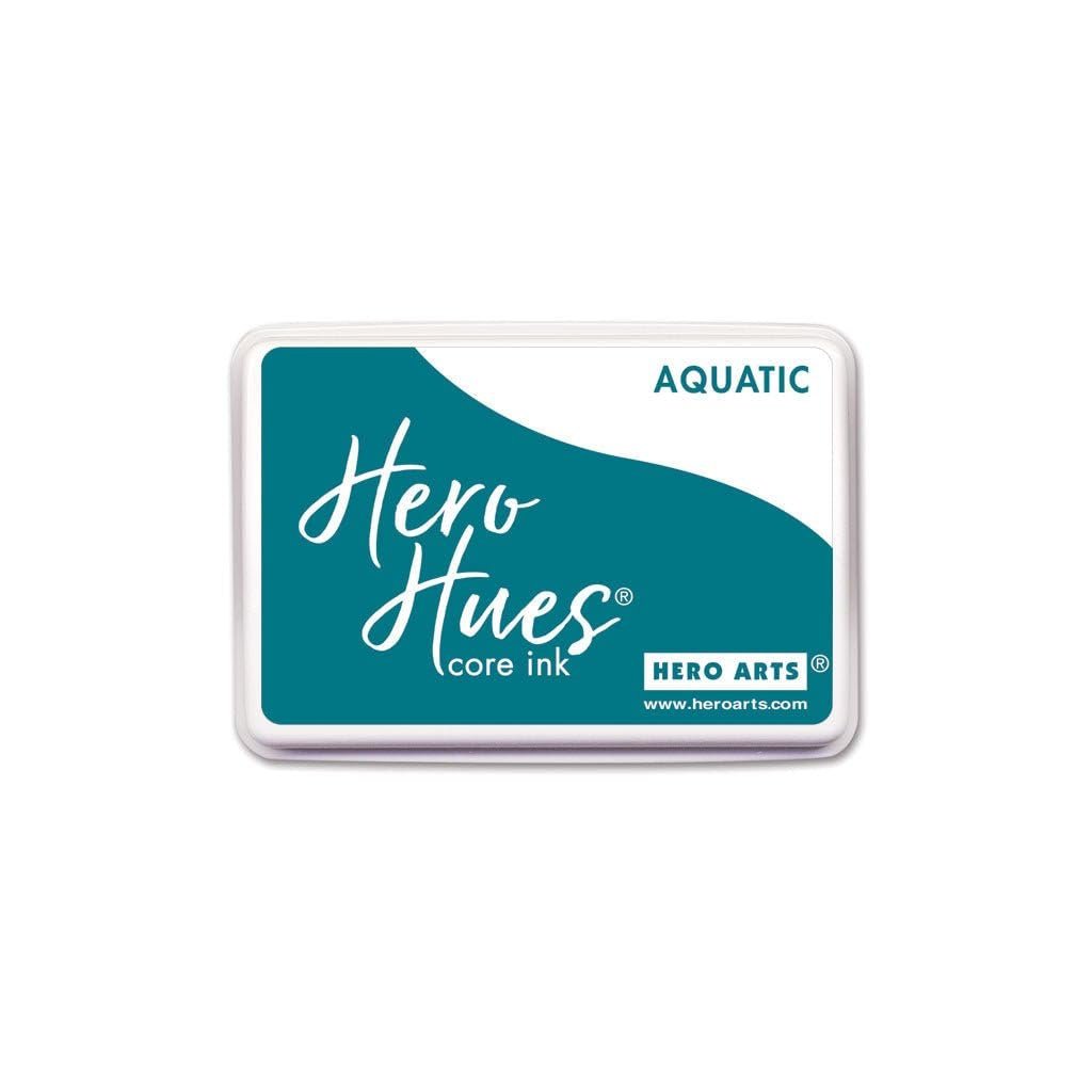 Hero Arts AF685 Aquatic Core Ink Pad