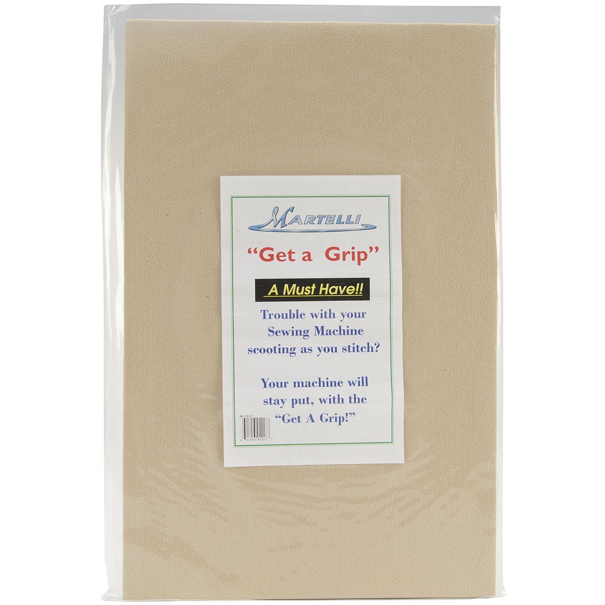 Martelli No Slip Pad for Sewing Machine