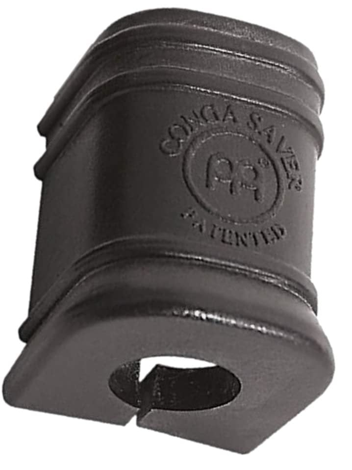 Meinl Percussion 6-Pc Conga Savers, 10mm-Covers Lugs to Protect Neighboring Drums, inch (CONGA-SAVER10)