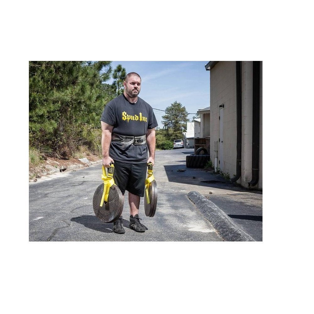 Spud, Inc. Farmers Walk Handles (Black)