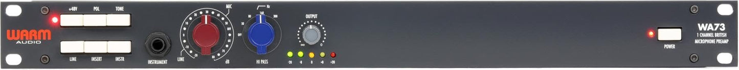 Warm Audio WA73 Microphone Preamp