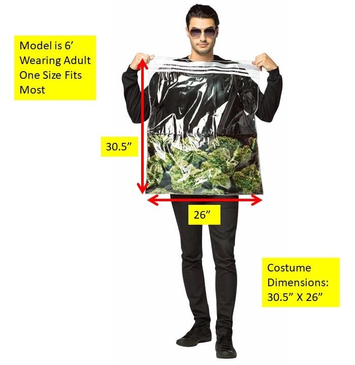 Rasta Imposta Bag of Weed