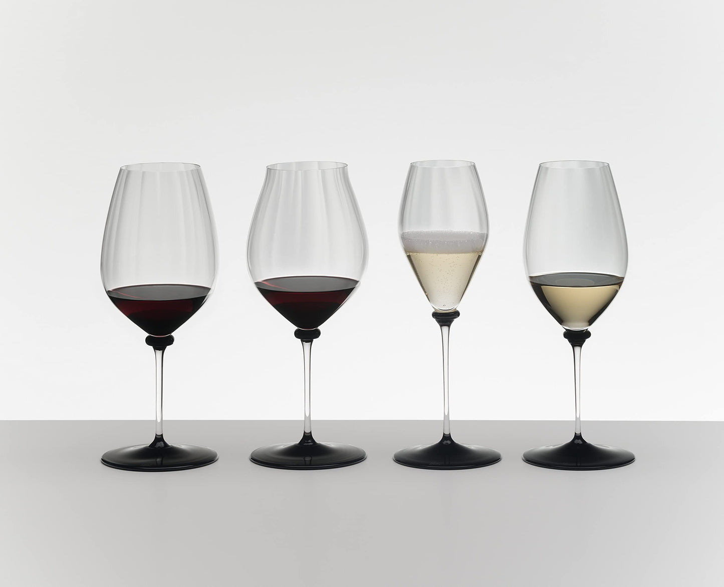 Riedel 4884/0 N Fatto A Mano Performance Cabernet Wine Glass, 29 oz, Clear