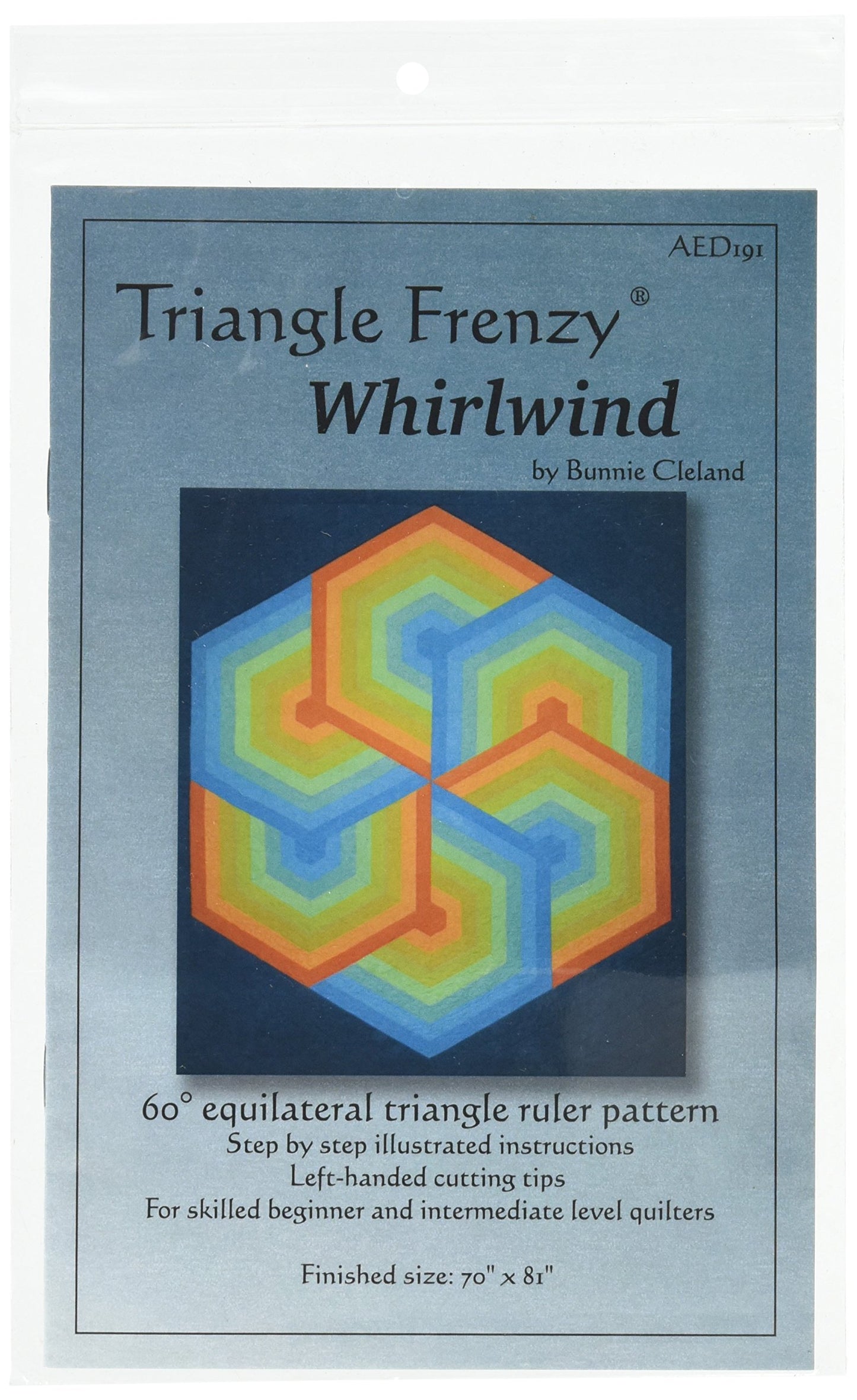 Triangle Frenzy Whirlwind Ptrn
