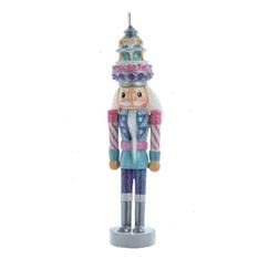 Kurt S. Adler 6" Hollywood Ballet Nutcracker Ornament
