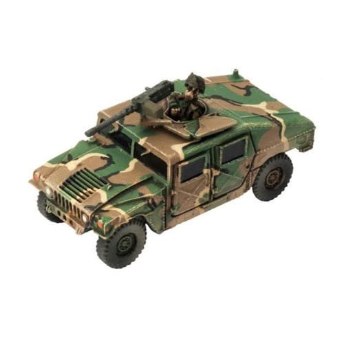 Team Yankee World War III American Starter Force - Armoured Cavalry Troop