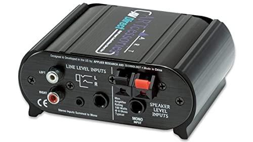 ART AVDirect 1-Channel Passive, Multiple Input Direct Box