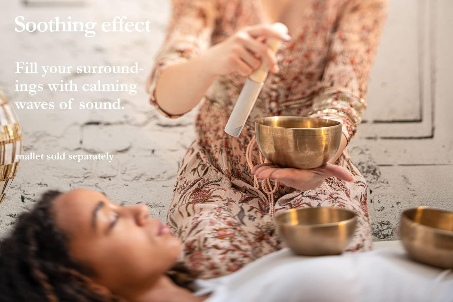 Universal Series Singing Bowl