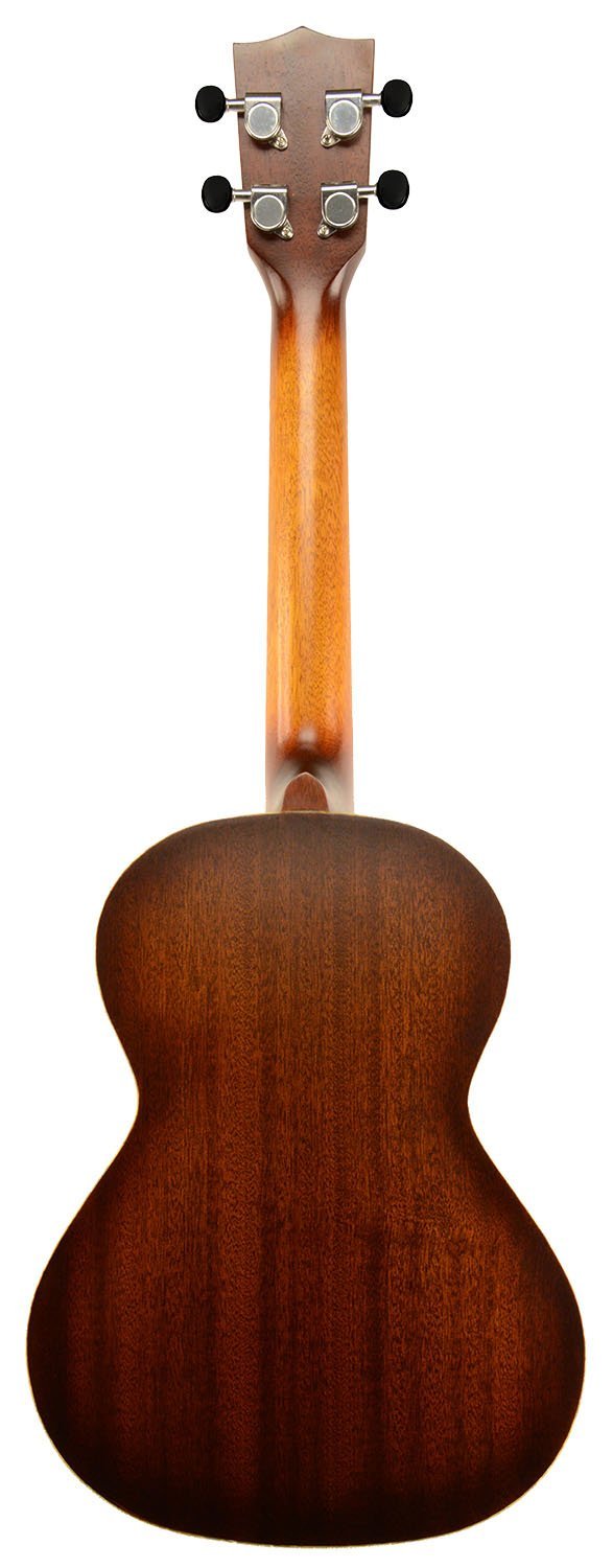 Kala Brand Music Co., 4-String Ukulele, Tobacco Burst, Tenor (KA-JTE/2TS)