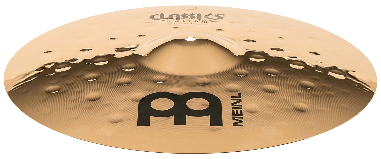 Classics Custom Extreme Metal Crash Cymbal