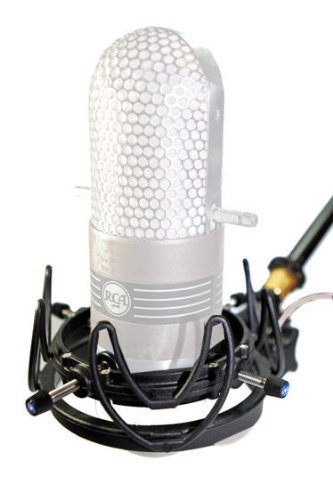 Cloud Microphones Cloud U1 - Universal Microphone Shock Mount - Adjustable Cradle for Condenser, Ribbon, Dynamic and Tube mics