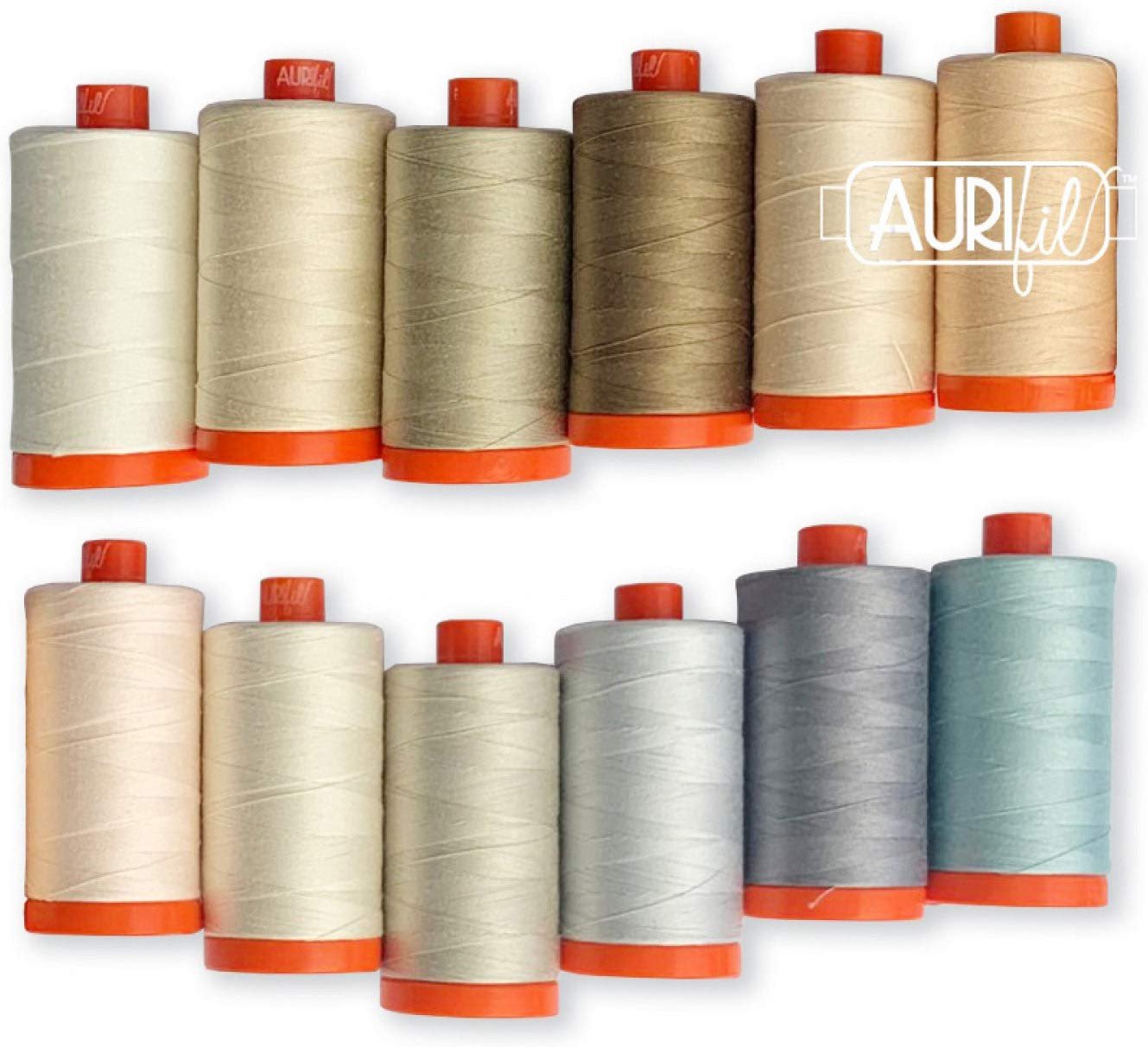 Aurifil Designer Thread Collection - Signature Style by Edyta Sitar