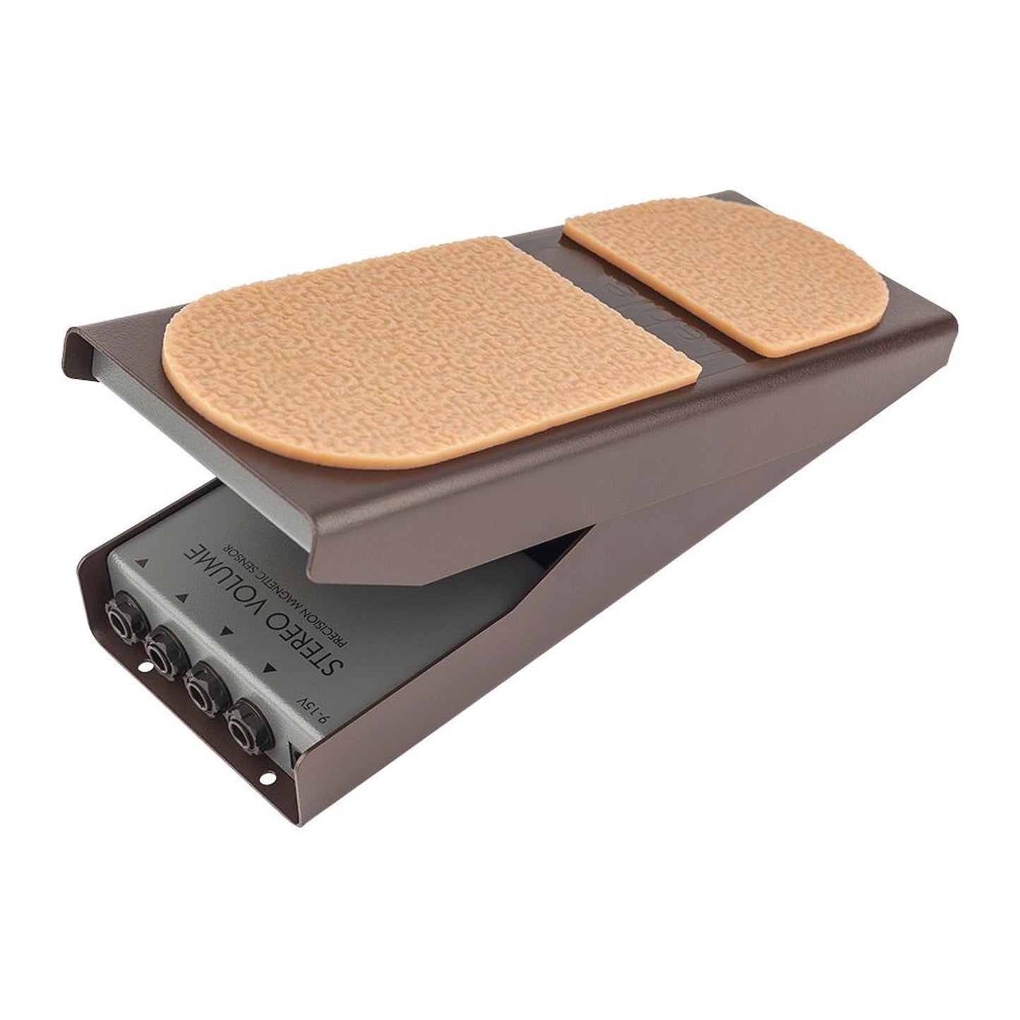 Active Stereo Volume Pedal