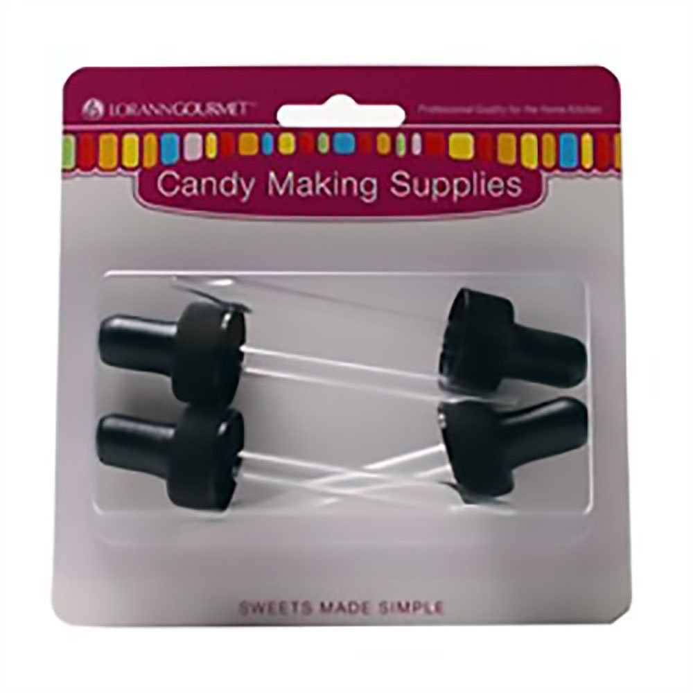 LorAnn Oils 4 oz Threaded Droppers,Clear,4 pack