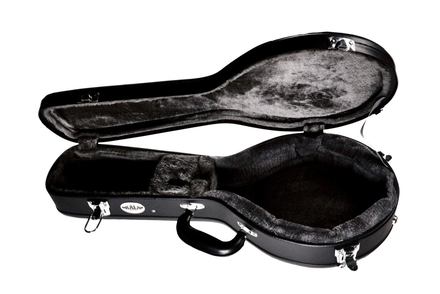 Kala Brand Music Co., 0-String Ukulele, Black (HCBK-BNJ-C)