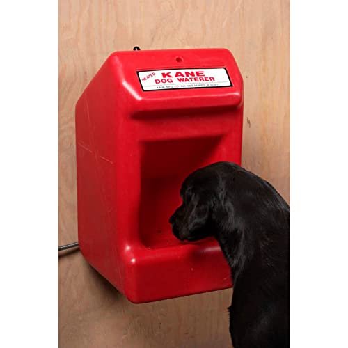 KANE Heated Dog Waterer