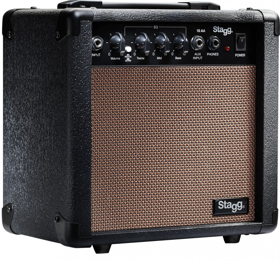 Stagg Acoustic Guitar Amplifier