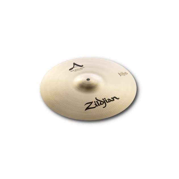 Zildjian 14" A Zildjian New Beat HiHat - Top