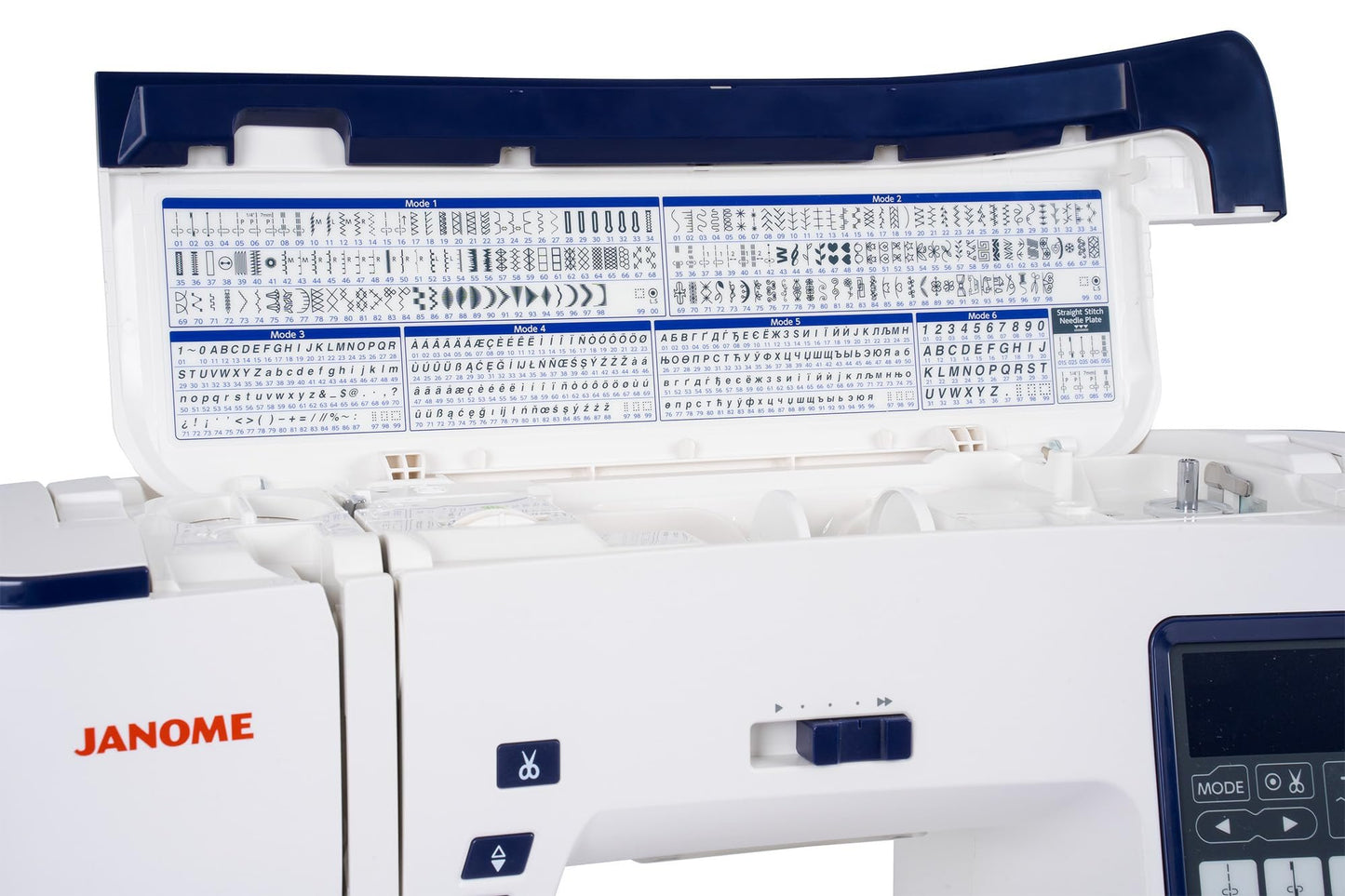 Janome Skyline S6 Anniversary Edition Computerized Quilting Machine