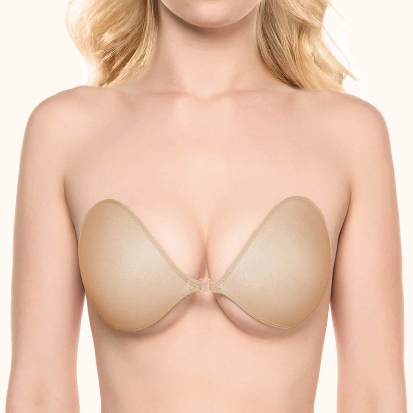 NuBra Women's Basic Feather Lite Bra