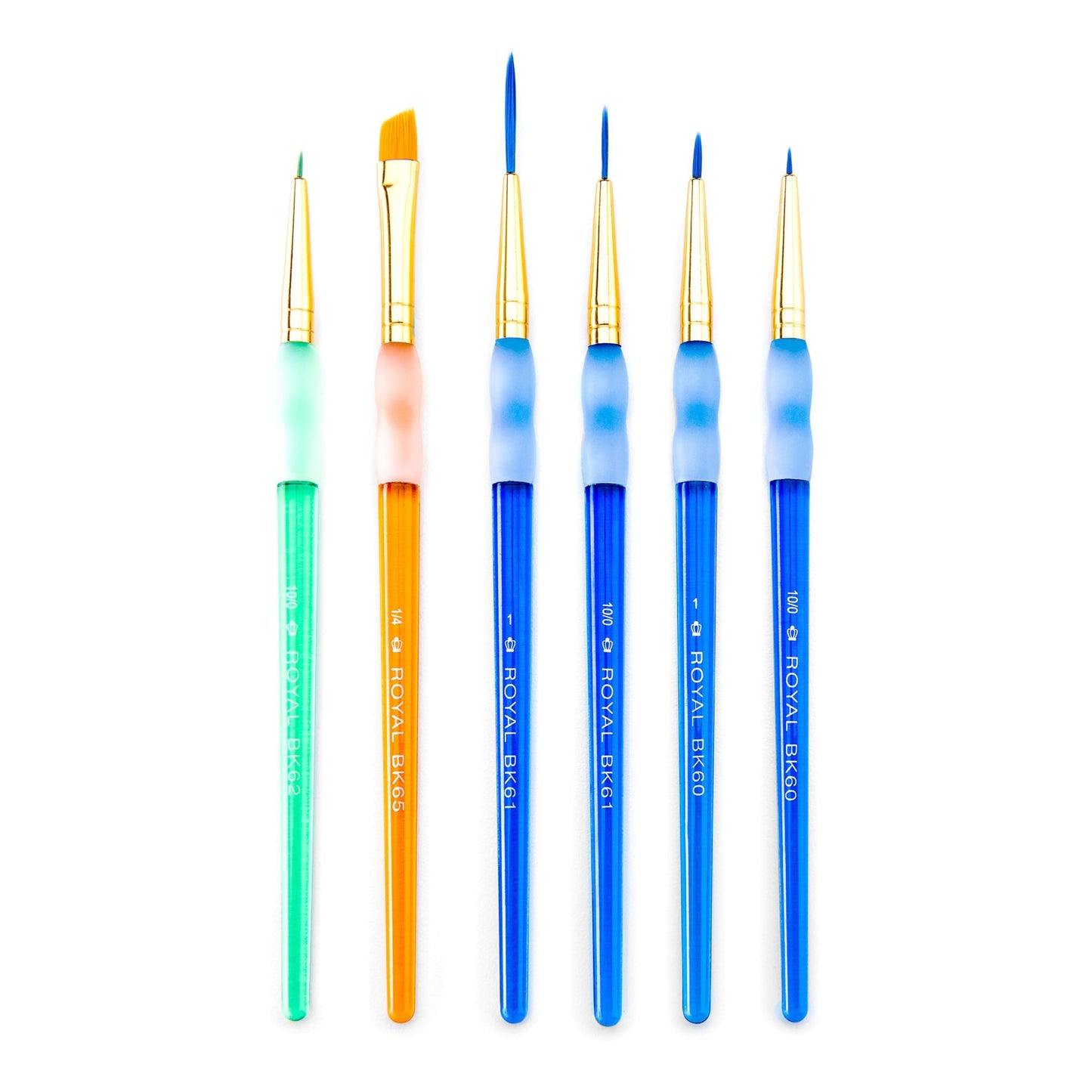 Royal and Langnickel Big Kid's Choice Brush Set
