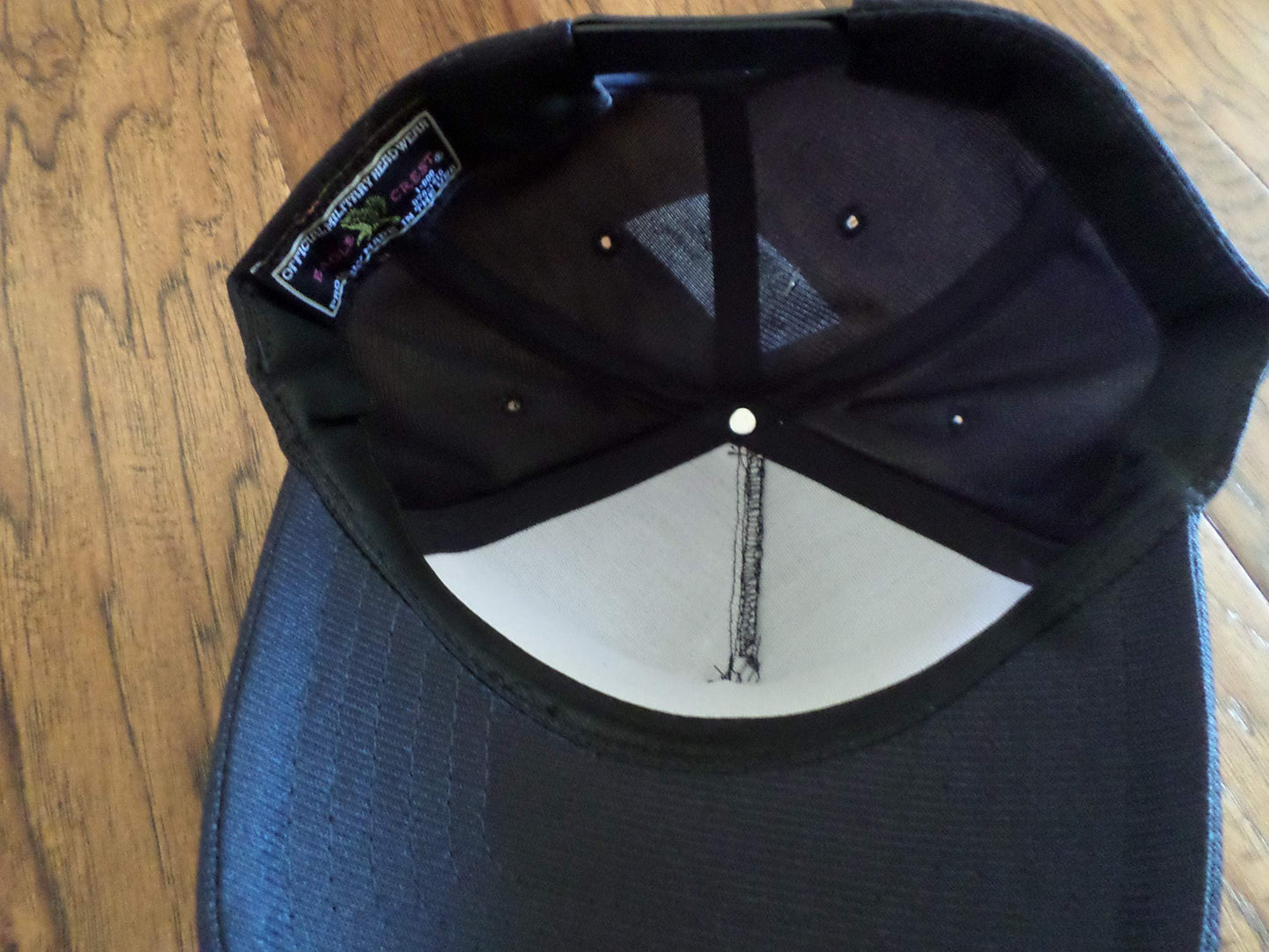 USS Kitty Hawk CV-63 Navy Ship HAT USA Made