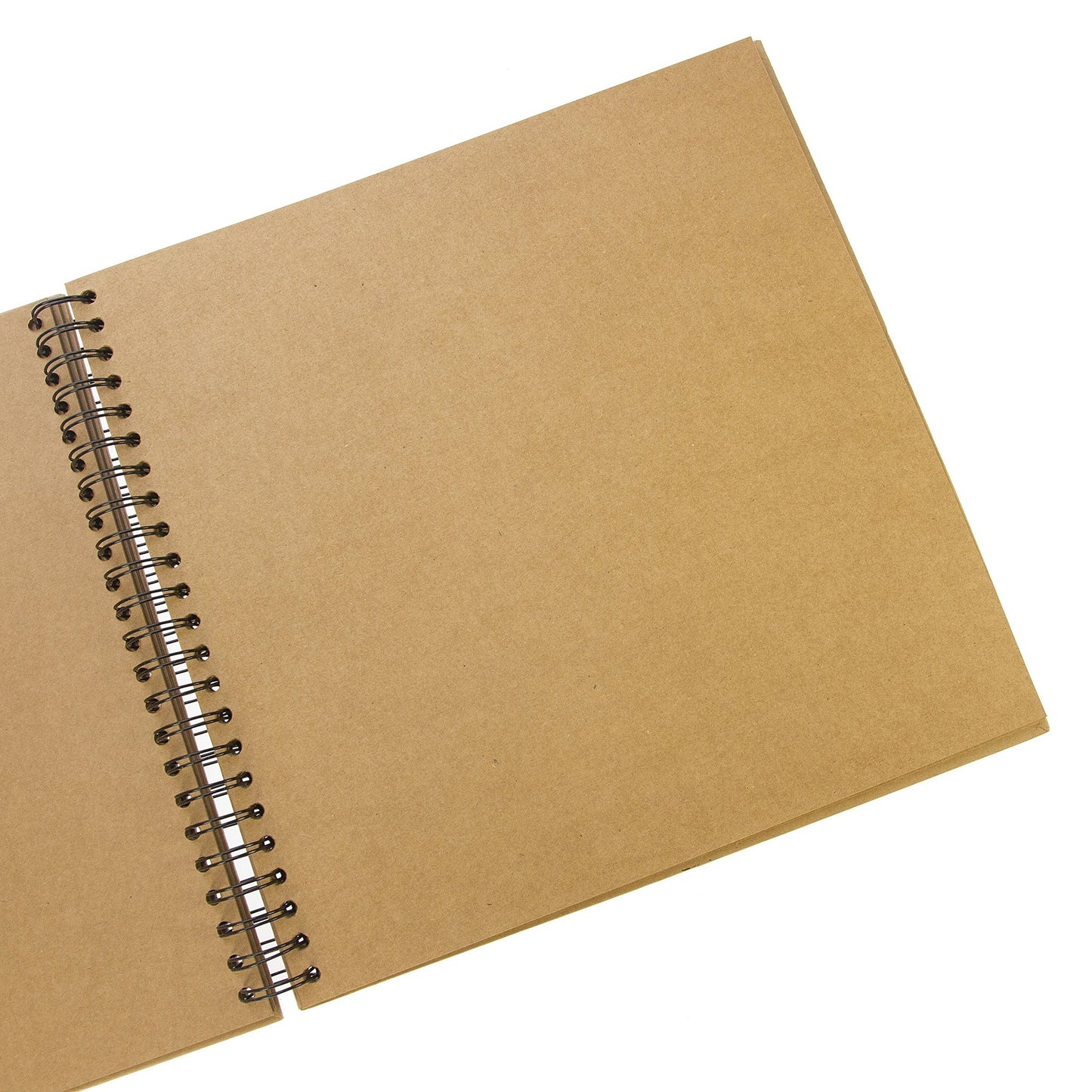 Seawhite Kraft Display Book Square 30cm