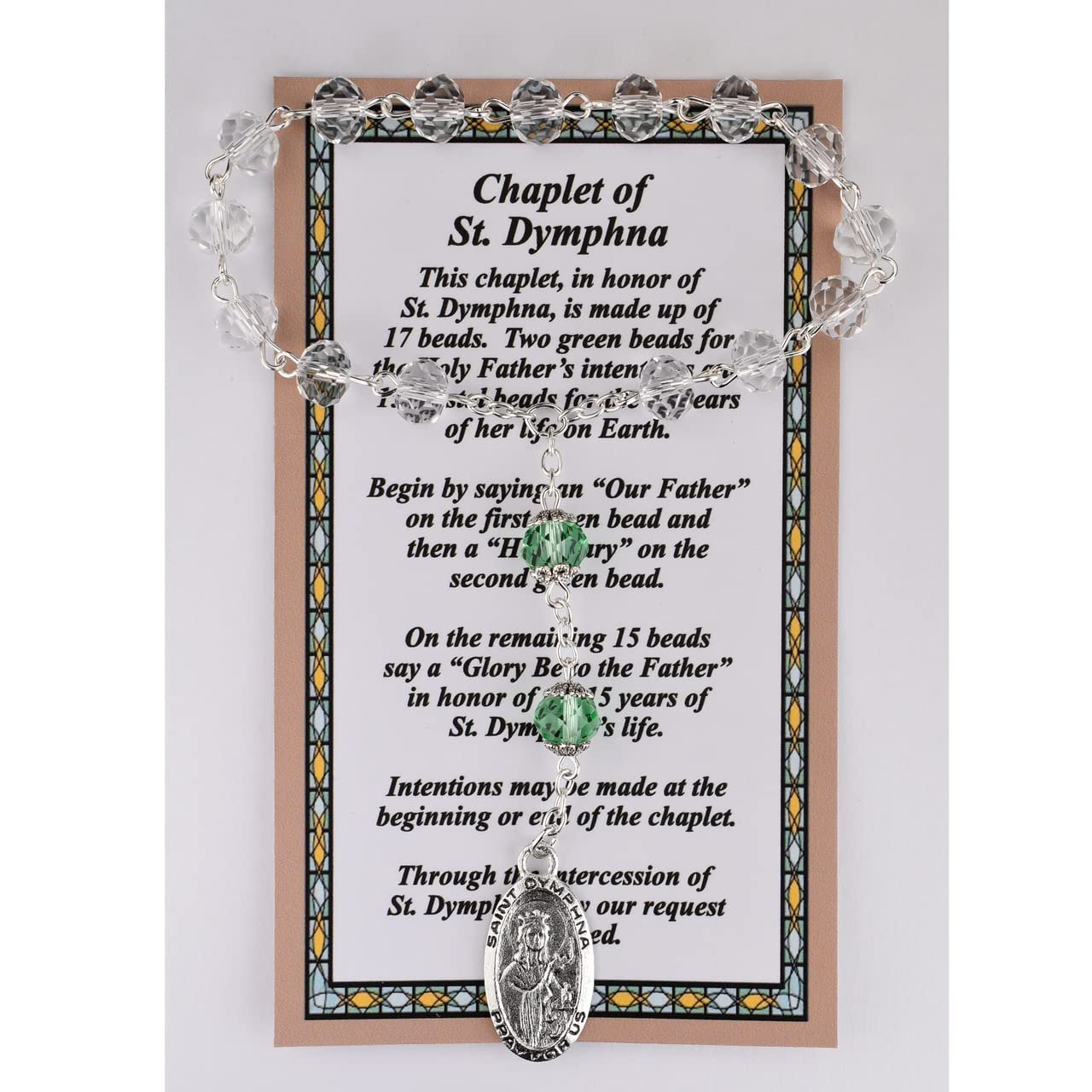 McVan St. Dymphna Chaplet