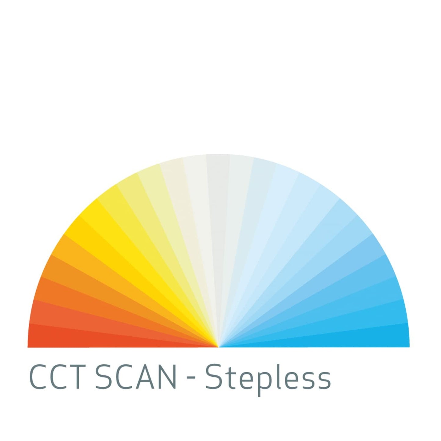 SCANGRIP SUNMATCH 4, Rechargeable Handheld LED Work Light for Detailing and Color Match, 500 Lumen, Stepless CCT Scan 2500K to 6500K, Built in Magnet and Pocket Clip, Waterproof (IP65), Diffuser