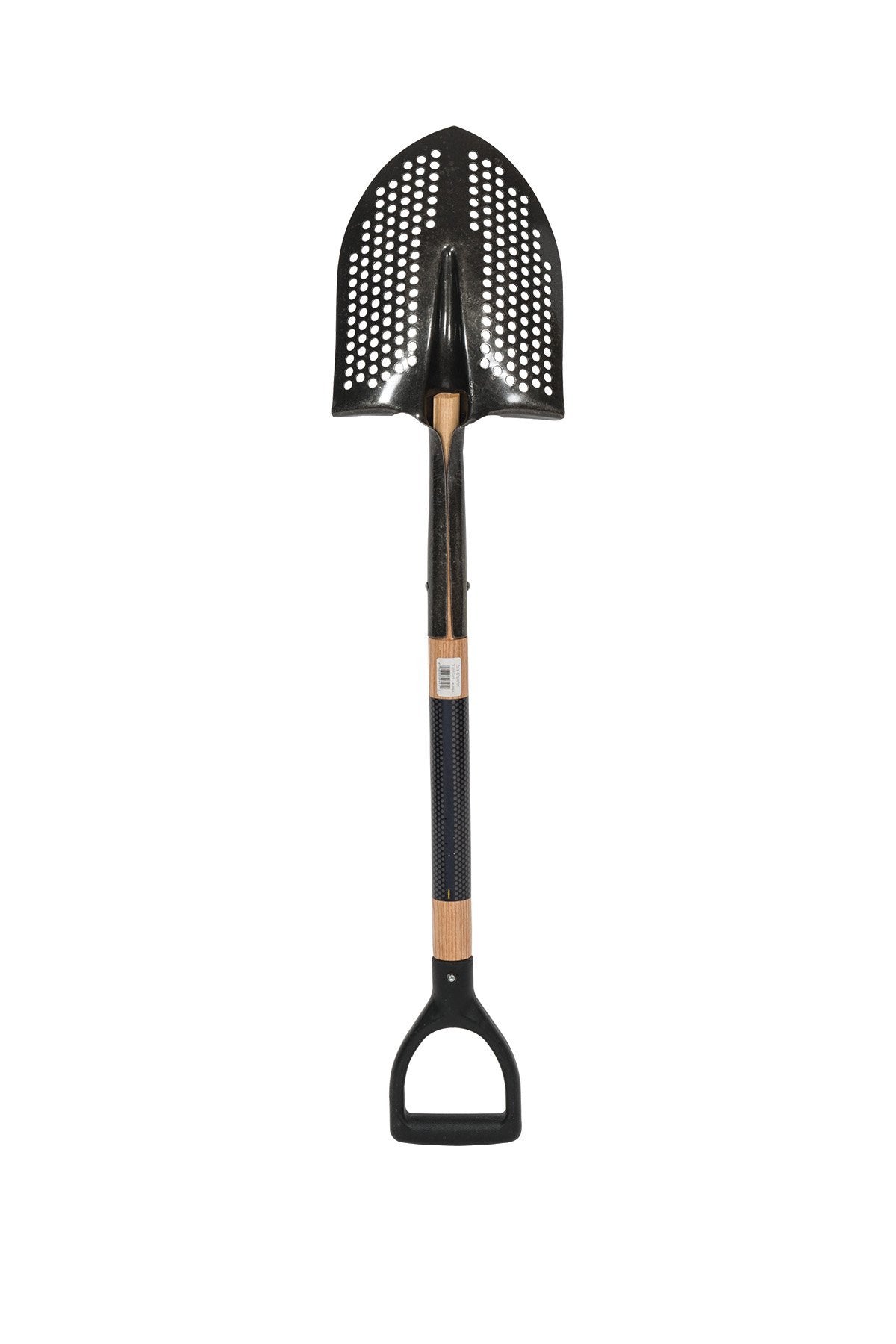 Toolite S550 Mud and Muck Series Round Point Shovel with Forward Turned Step Head (Various Size)