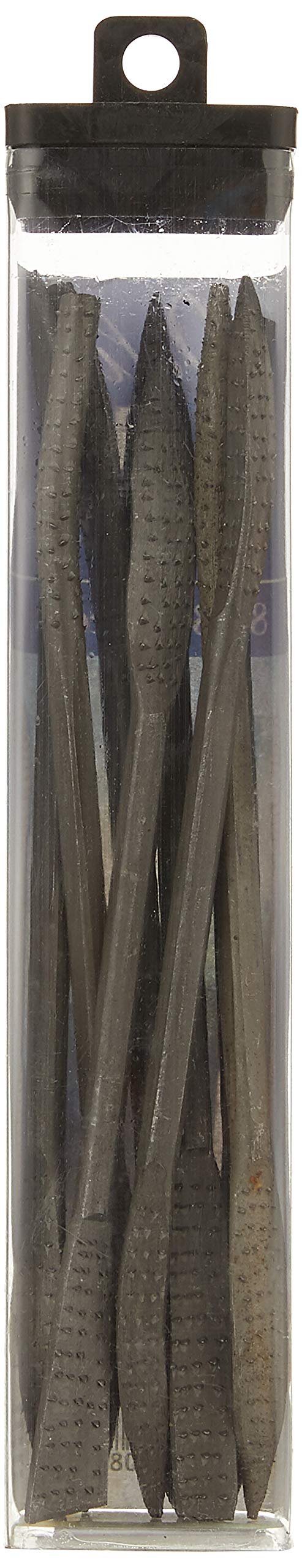 Jack Richeson 8-Piece Coarse Riffler Set
