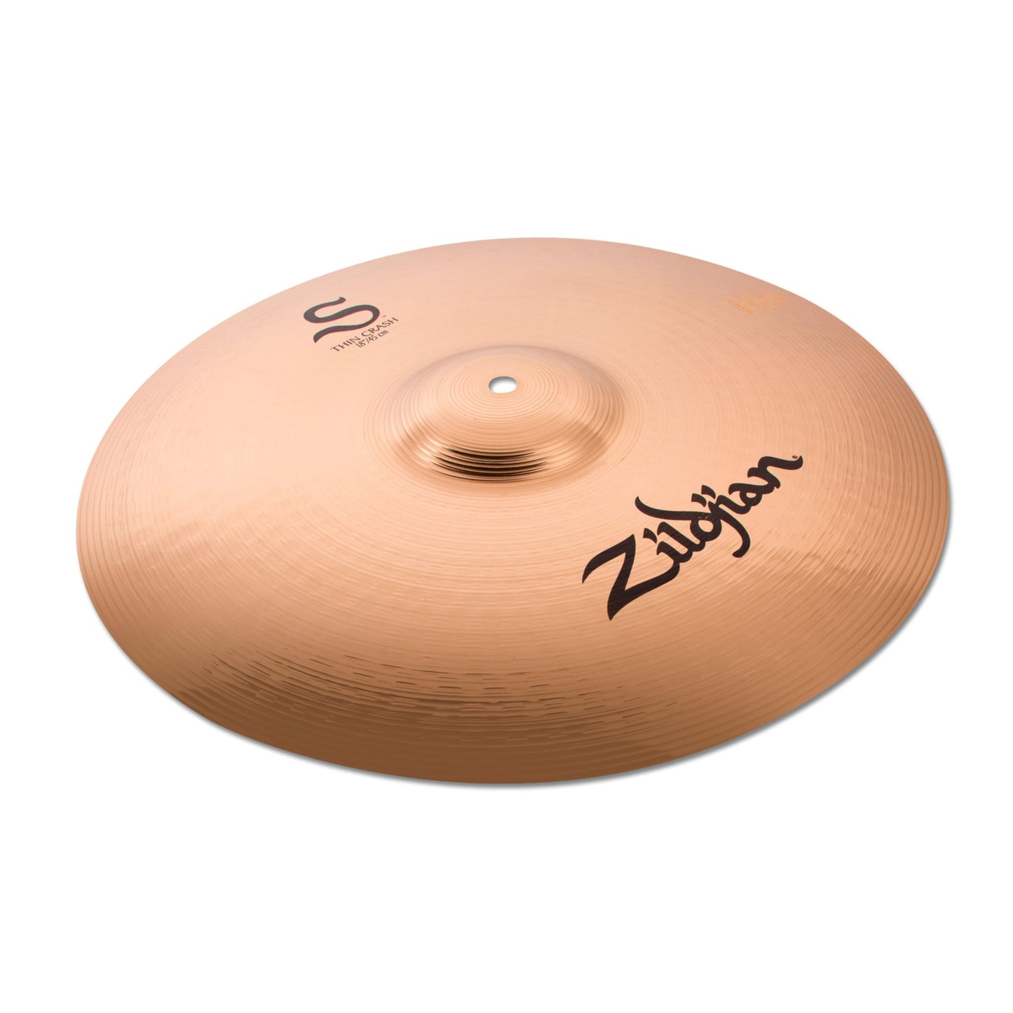 Zildjian 14" S Thin Crash Cymbal