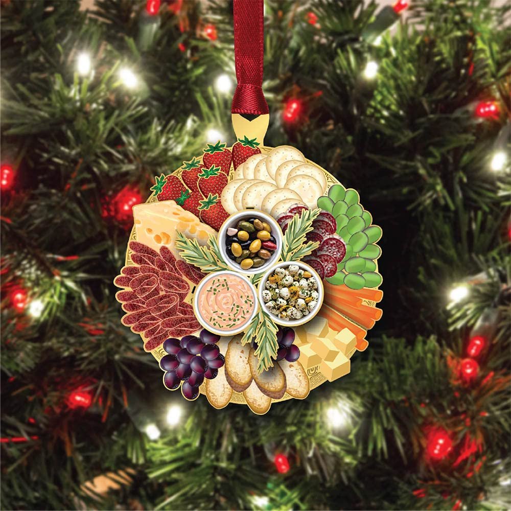 Beacon Design Charcuterie Board Ornament