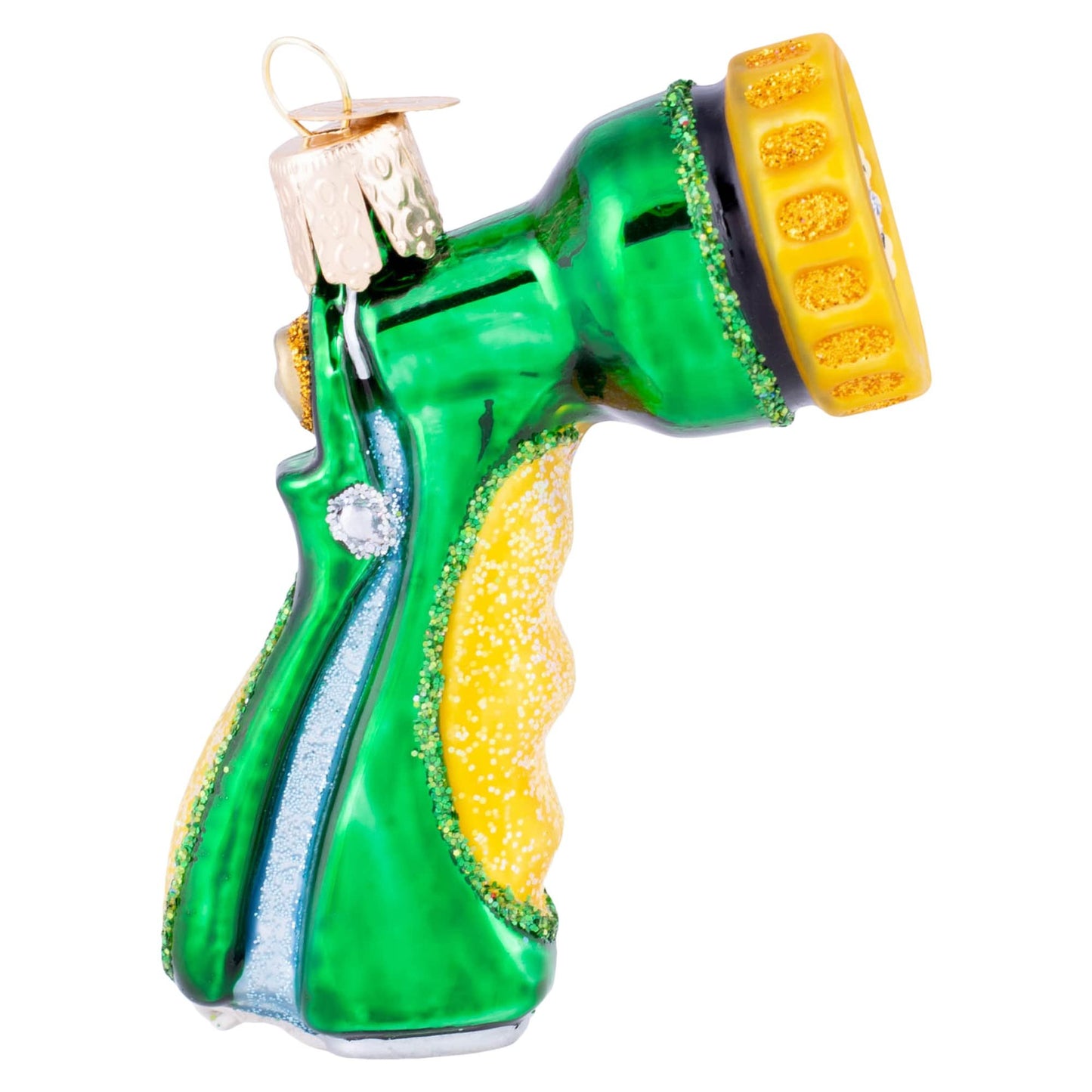 Old World Christmas Ornaments: Garden Gifts Glass Blown Ornaments for Christmas Tree