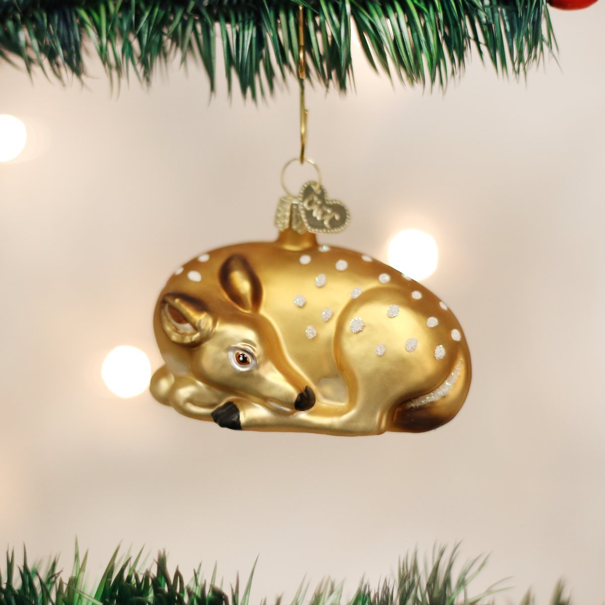 Old World Christmas Ornaments Glass Blown Ornaments for Christmas Tree