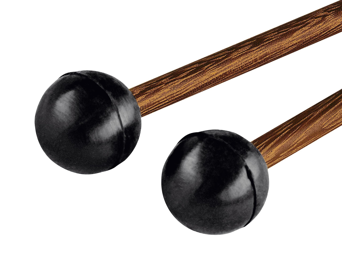 Nino Percussion Mini Melody Steel Tongue Drum with Mallets — for All Ages — Easily Create Songs, for Classroom Music, 2-Year Warranty (NINO980WH)