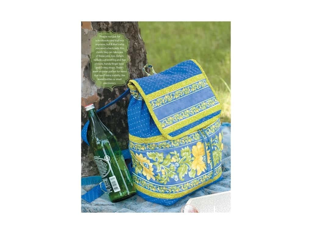 Best of Quilted Bags | Quilting | Leisure Arts (7061)