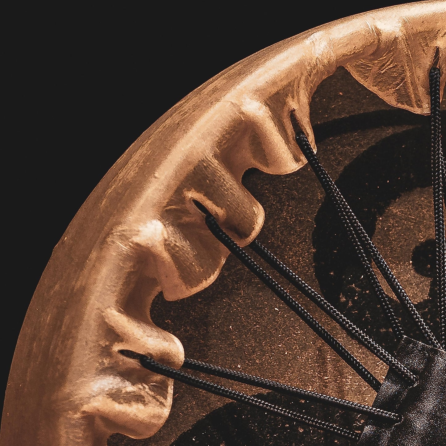 Meinl Sonic Energy Native American Style Hoop Drum