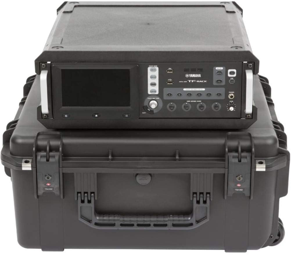 SKB 3i-2424M103U iSeries 3U Fly Rack Case - 20"