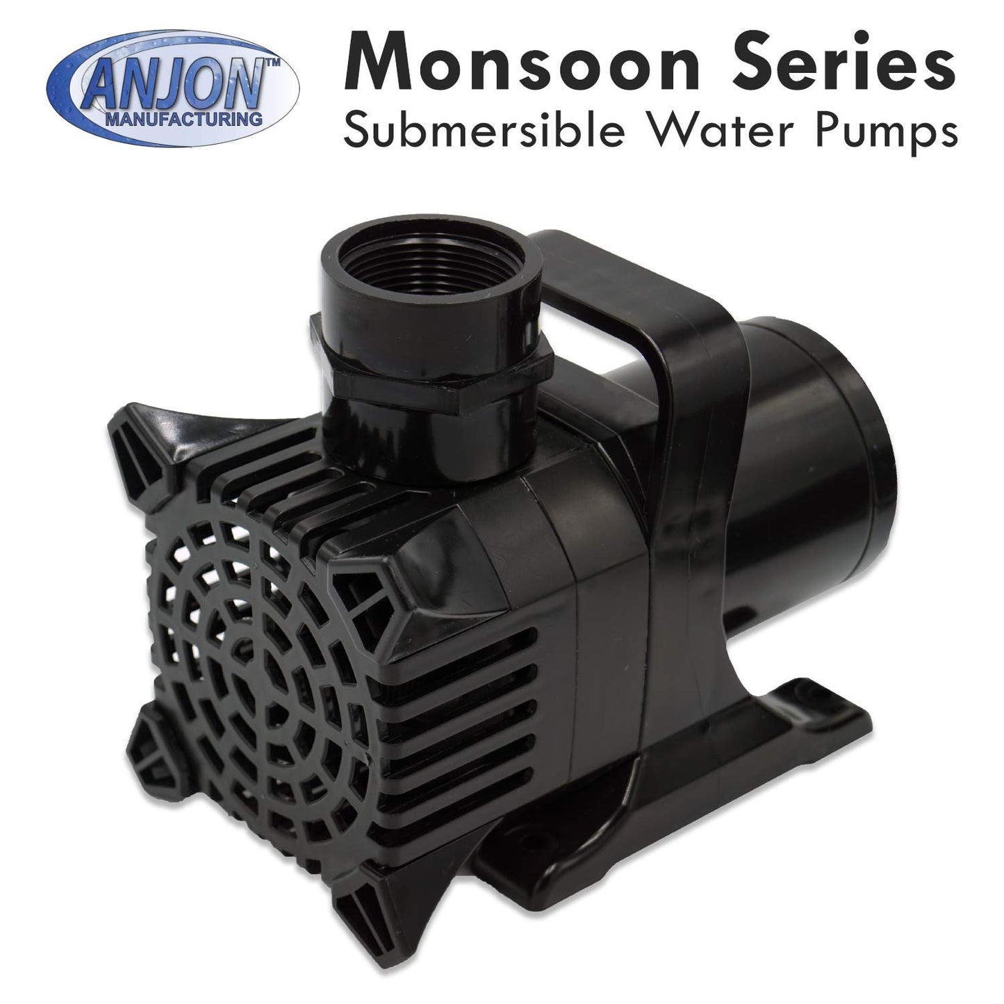 Anjon Manufacturing Monsoon Pumps