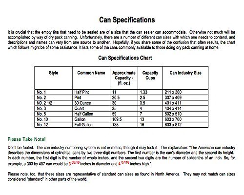 All American Flywheel Can Sealer