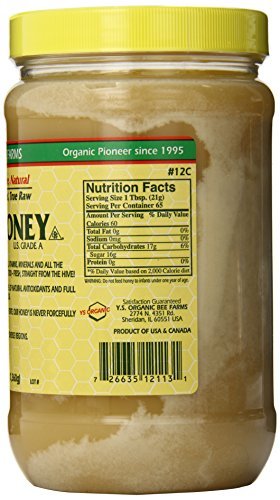 Y.S. Eco Bee Farms HONEY