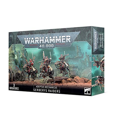 Adeptus Mechanicus Serberys Raiders Warhammer 40,000