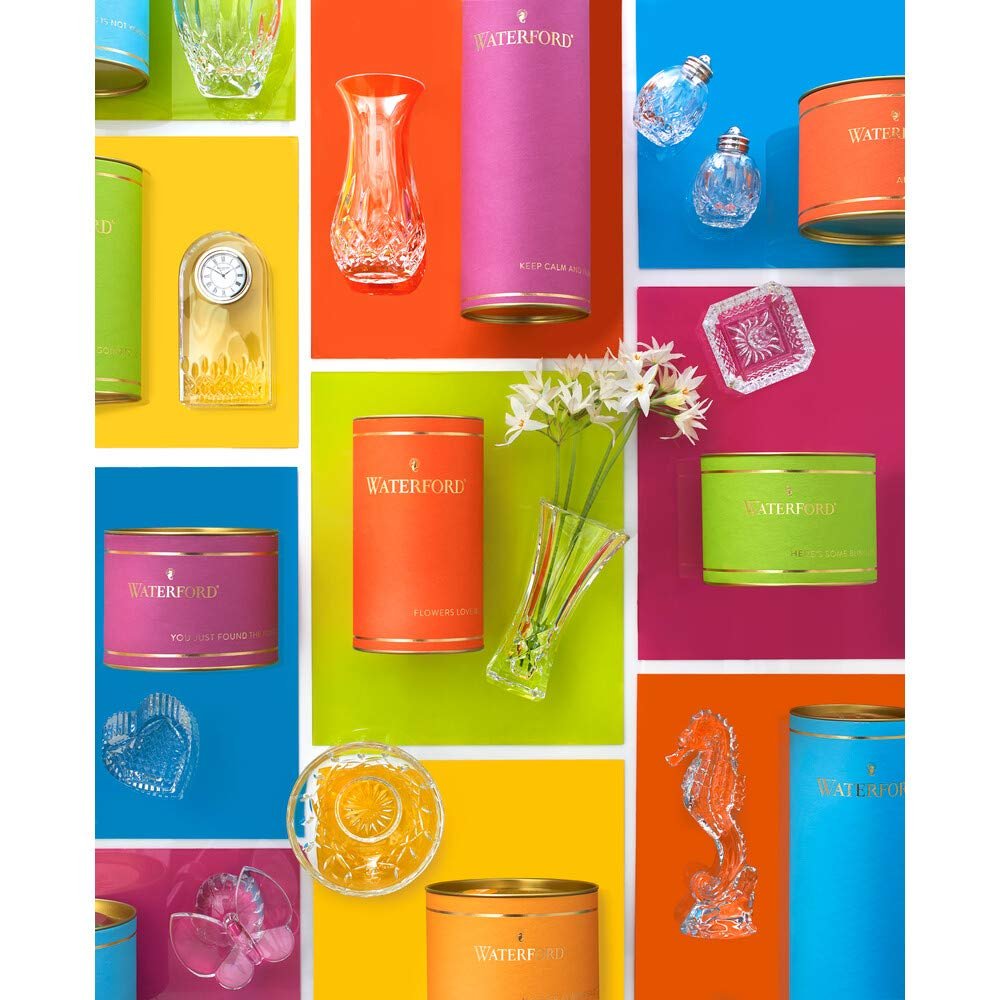 Waterford Giftology Lismore Bon Bon Vase