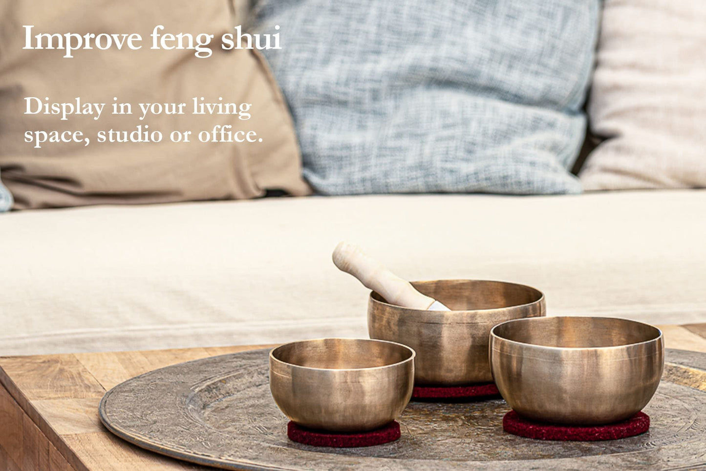 Universal Series Singing Bowl