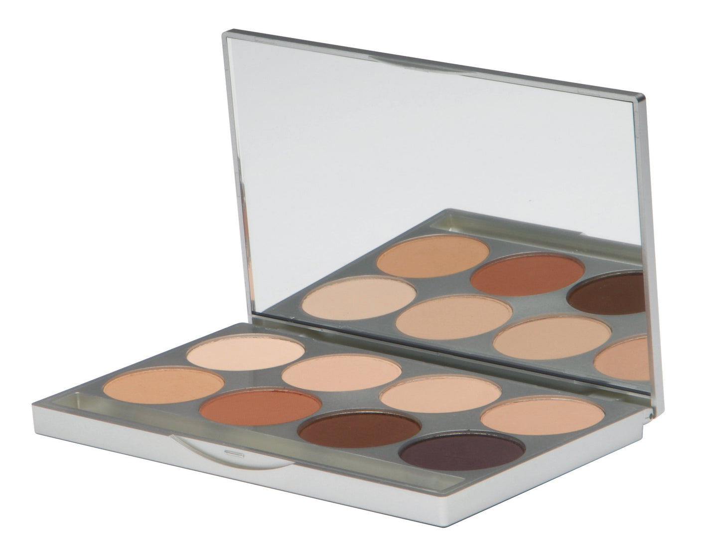 Graftobian HD Pro Powder Foundation Palette,