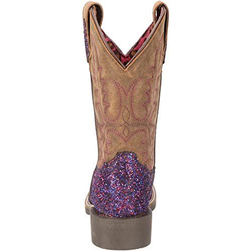 Smoky Mountain Boots Kid's Ariel Leather Western Boot