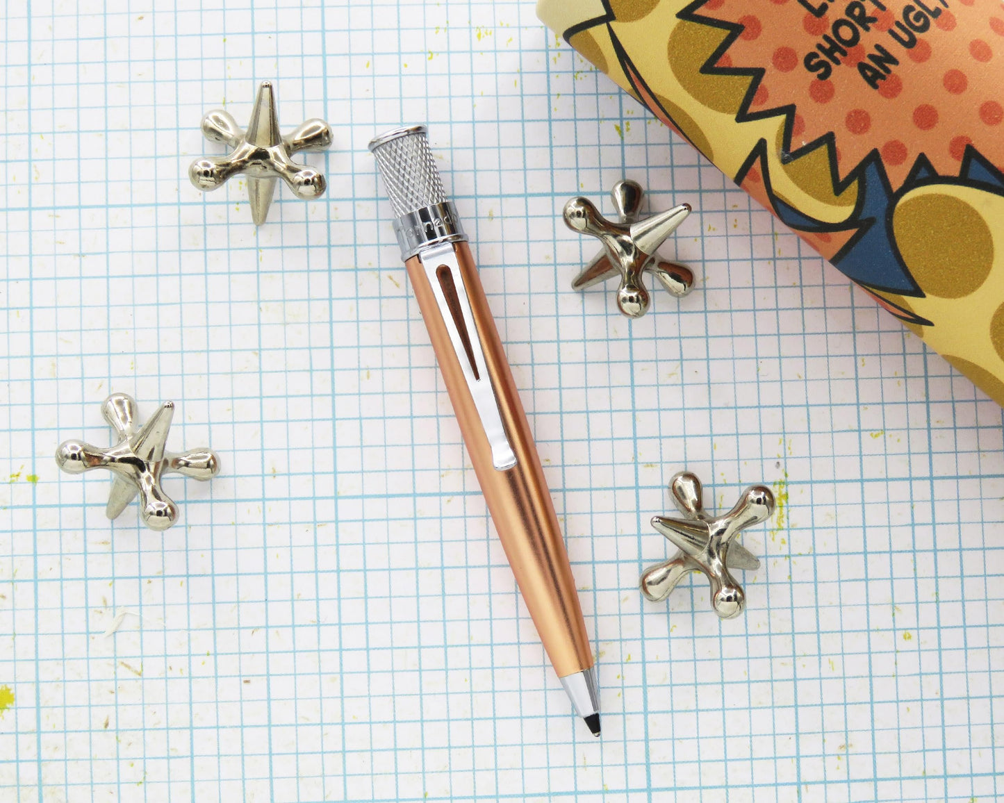 Retro 51 Tornado™ Elite - Copper Ballpoint