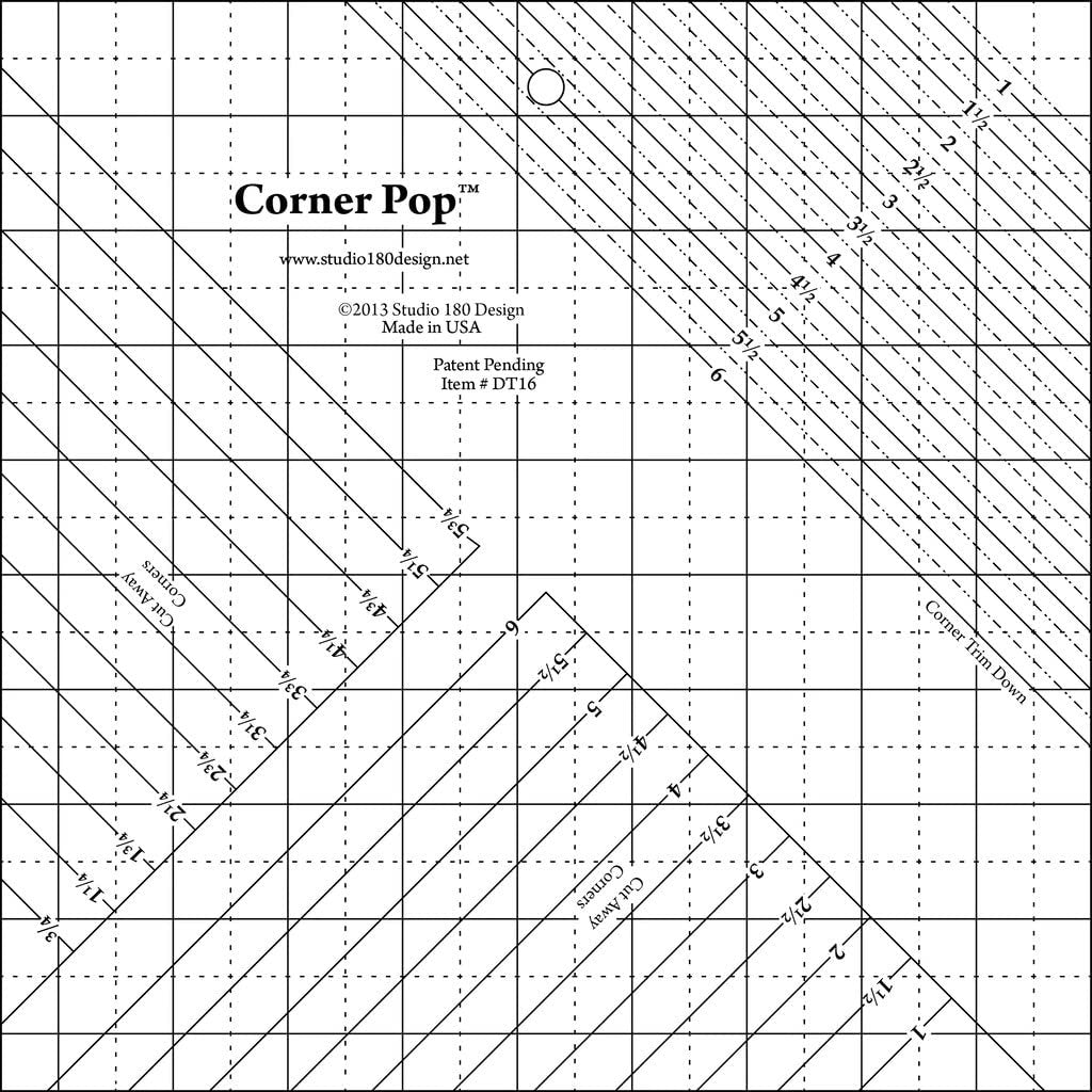Corner Pop by Studio 180