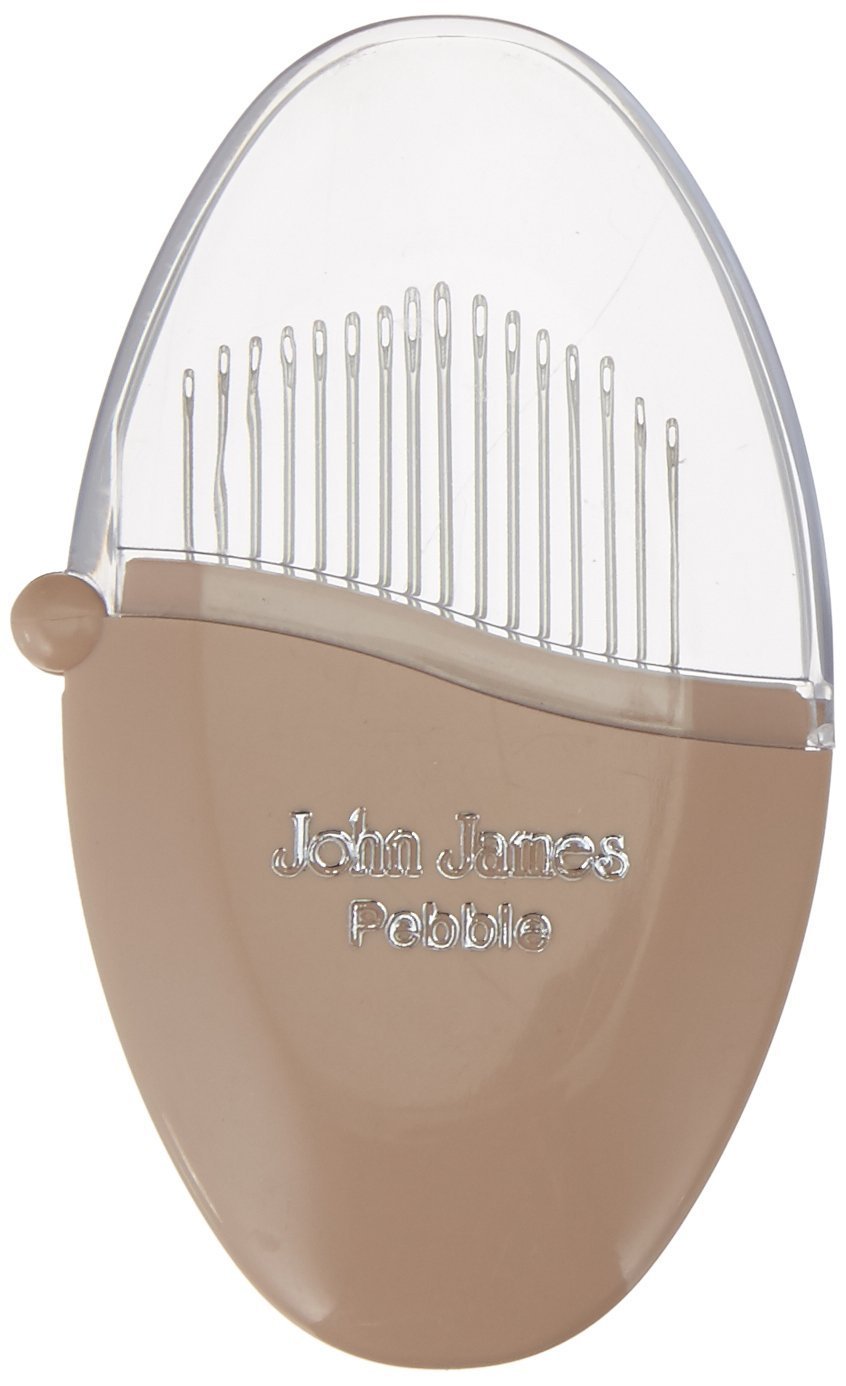 Colonial Needle JJP12039 Pebbles Quilting Needles-Size 3/9 16/Pkg